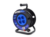 GEKO Produžni kabel na kolut 25 m IP20