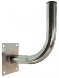 Pocinčani nosač za TV-SAT antenu L-200/38 (SS1352-ST)