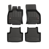 FROGUM Auto tepisi gumeni za VW Passat Alltrack B8, Passat B8 08.14-
