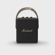 MARSHALL Prijenosni zvučnik Stockwell II, Bluetooth, baterija 20h, crna mat
