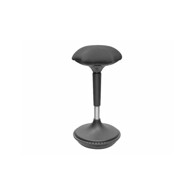 DIGITUS Stolica bez naslona, crna