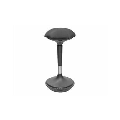 DIGITUS Stolica bez naslona, crna