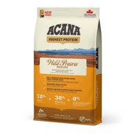 ACANA Highest Protein Wild Prairie 11,4 kg