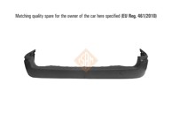 ISAM Zadnji branik Ford Mondeo 01-07 karavan