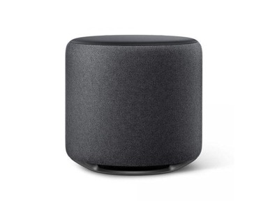 AMAZON Pametni zvučnik Echo Sub, subwoofer, WLAN, 100 Watt, crni