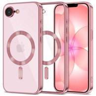 TECH-PROTECT Maskica MagFlex za iPhone 16e / 17e, ružičasta