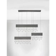 CRISTA Luster NL9130645, LED, IP20, 84 W, 4175 lm, 220–240 V, 3500 K