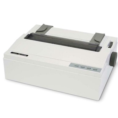 FUJITSU DL3100 A4, 24-Pin dot matrix printer, USB and LAN, KA02100-B711
