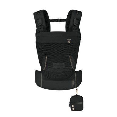 CYBEX nosiljka za bebe Laya, magic black
