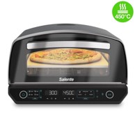 SALENTE Peć za pizzu Vulcano do 450°C