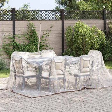 Prozirna cerada 5 x 3,5 m PE