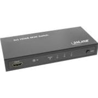 INLINE HDMI preklopnik 65014, 1080p, crni