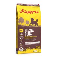 JOSERA Fiesta plus suha hrana za pse 12,5 kg