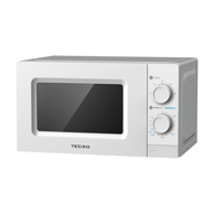 TECRO Mikrovalna pećnica PVMO-T20LW, analogno upravljanje