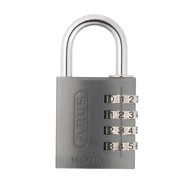 ABUS Lokot 724/20, srebrni