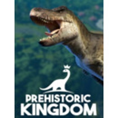 Igra za PC: Prehistoric Kingdom