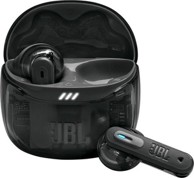 JBL Bežične in-ear slušalice TUNE FLEX 2 GHOST, crne