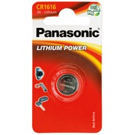 PANASONIC Baterije male CR1620L/1BP, 1 komad