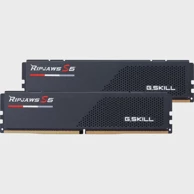 G.SKILL RAM memorija Ripjaws S5 F5-6000J2836G16GX2-RS5K, 32GB (2x16GB), DDR5-6000, CL28, DIMM, crna