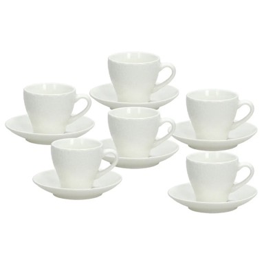 TOGNANA Set šalica Margareta 6/1, 210ml