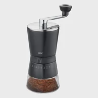 GEFU Mlinac za začine Santiago, crni