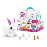 ZURU pliš zečica Pets Alive Mama Bunny