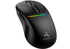 TRIADYN Bežični miš Enceladus, Bluetooth/2,4 GHz, RGB, 3200 DPI, PA3207, crni