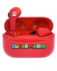 OTL Slušalice Super Mario TWS, crvene
