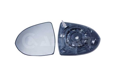 ALKAR Ogledalo retrovizora Kia Sportage 10-15, lijevo, grijano