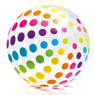 INTEX Lopta na napuhavanje za plažu, 107 cm