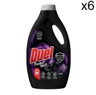 DUEL Tekući deterdžent Perfect Black, 2,45 L, 6 kom