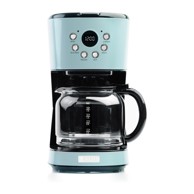 HADEN Plavi aparat za kavu