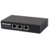 INTELLINET PoE+ pojačivač signala, 2-port, High-Power, IEEE 802.3at/af, metal