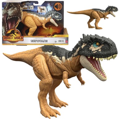MATTEL Igračka Dinosaur Skorpiovenator