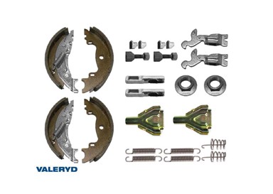 VALERYD Pakne set 160×35 knott superset za 2 kotača 5010001xl