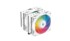 DEEPCOOL Hladnjak za procesor, AG620 WH ARGB, 12 cm, bijeli 