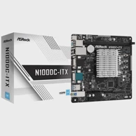 ASROCK Matična ploča N100DC-ITX