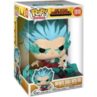 FUNKO POP Jumbo figura MHA Infinite Deku s Eri, 25 cm