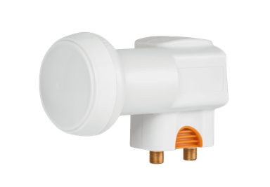 SLOMART Twin SAT-DIGITAL LNB konverter LP RXKON02