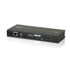 ATEN KVM preklopnik CN8000A-AT-G, za rack ormarić, crni