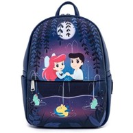 LOUNGEFLY Ruksak Mala sirena