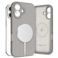 TECH-PROTECT Silicone Liquid Magsafe Silikonska maskica za iPhone 16 Stone