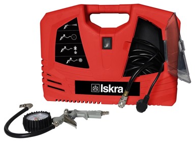ISKRA Prijenosni kompresor BC1100