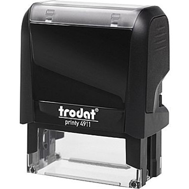 TRODAT pečat PRINTY 4911
