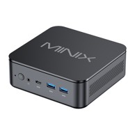MINIX Mini PC NR660LP / AMD Ryzen 5 6600H, 16 GB, 512 GB SSD, Windows 11 Pro