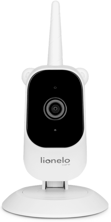 LIONELO Baby monitor Babyline 3.2 dvosmjerni