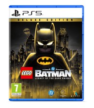 Igra za PS5: Lego Batman: Legacy of the Dark Knight Deluxe Edition