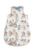 Vreća za spavanje S 0-9 mj, 45x70 cm, motiv zmajeva