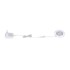 GLOBO Dekorativna LED traka, 12 W, 2 m, bijela