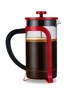 TCHIBO French Press 800 ml, crveni
